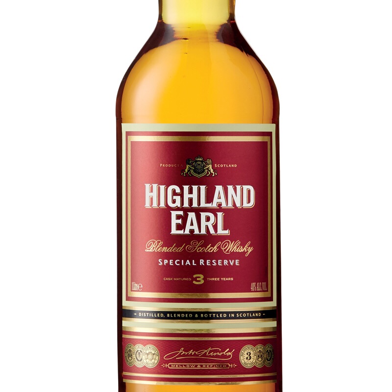 Highland Earl