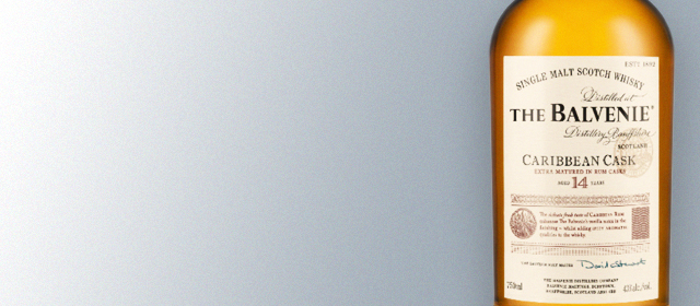 Balvenie Caribbean Cask 14 Year