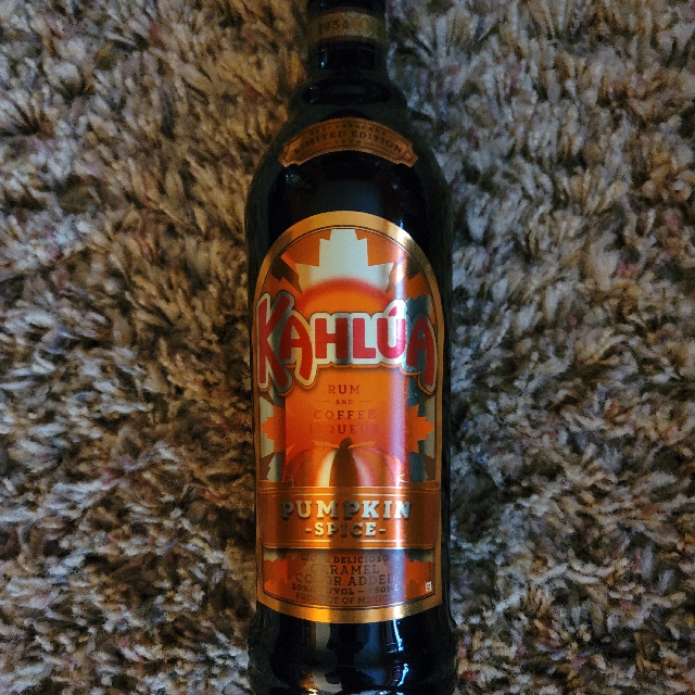 Kahlúa Pumpkin Spice