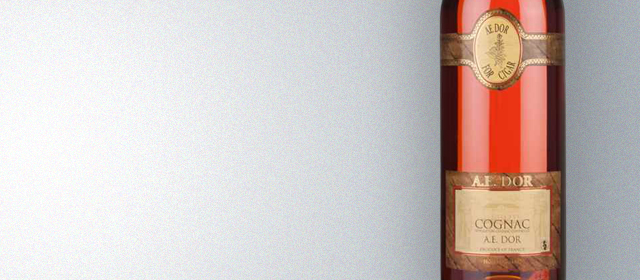 A.E. Dor Cigar Cognac