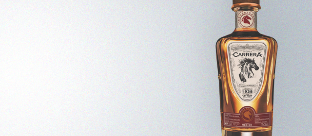 Tequila Carrera Añejo