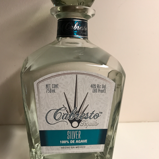 Cabresto Silver Tequila