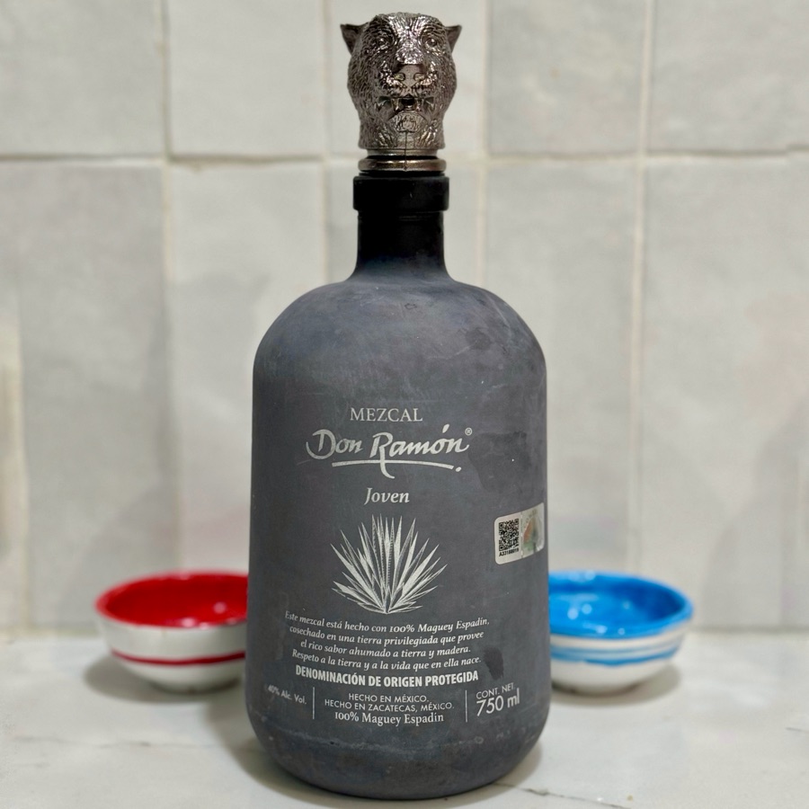 Don Ramón Mezcal Joven Espadín