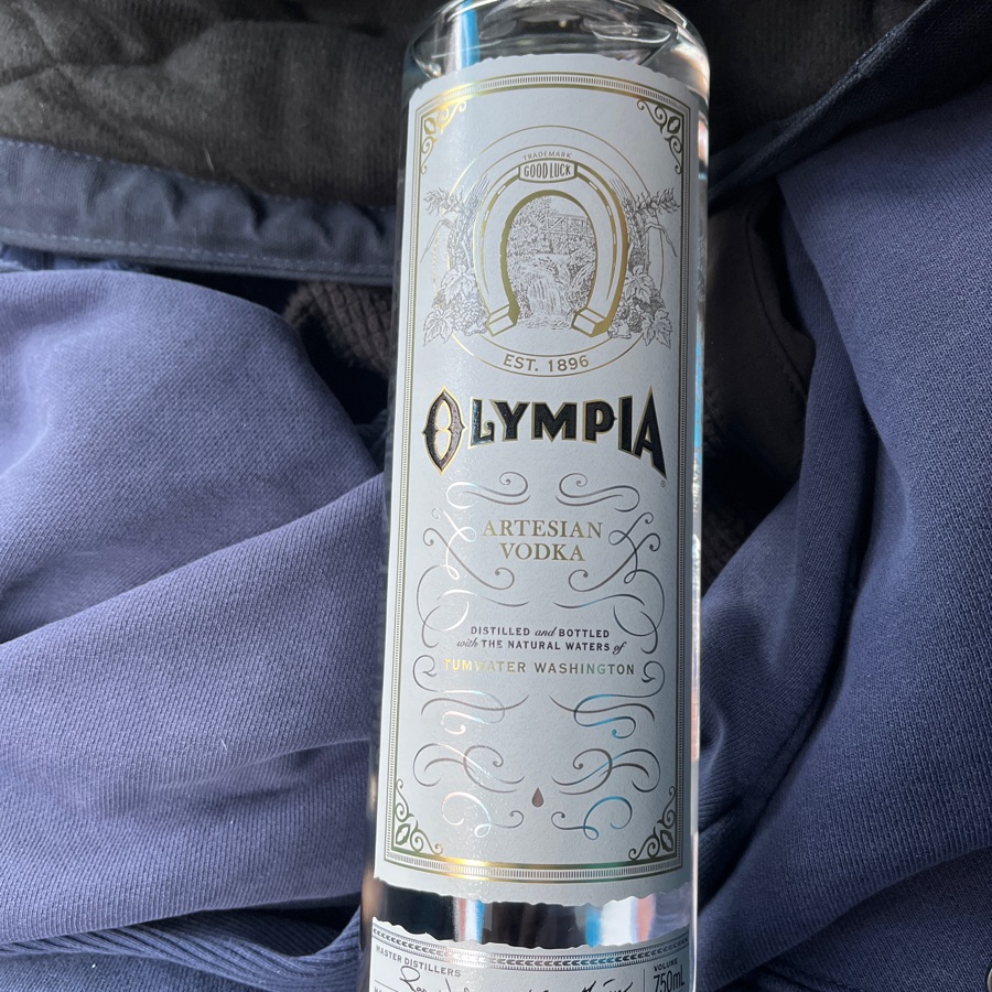 Olympia Vodka