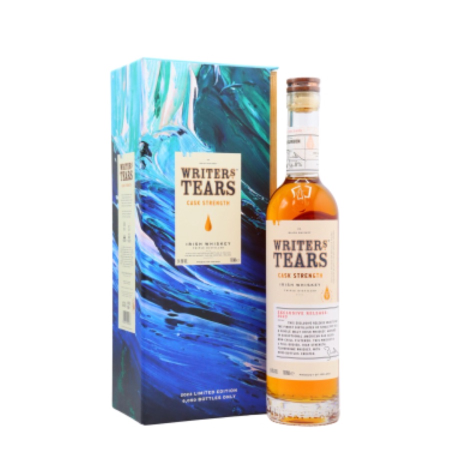 Writers' Tears Cask Strength
(2023 Release)