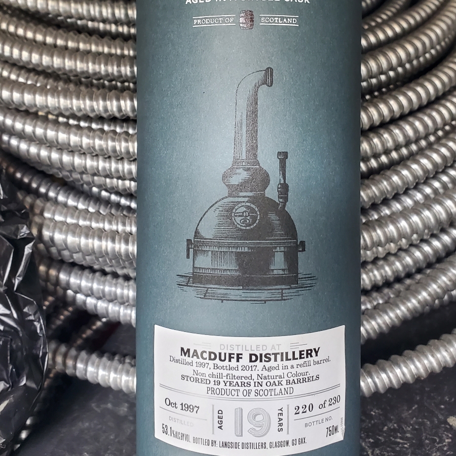Distiller's Art at Macduff Distillery