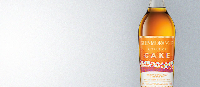 Glenmorangie A Tale of Cake