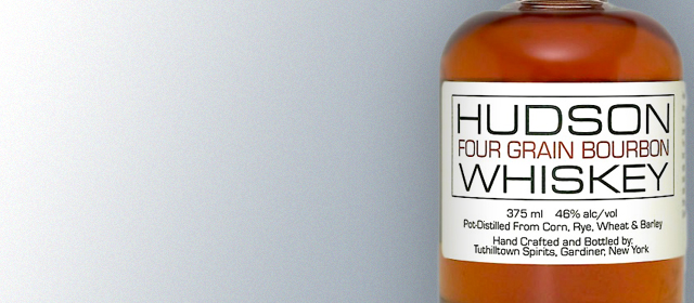 Hudson Four Grain Bourbon (Discontinued)