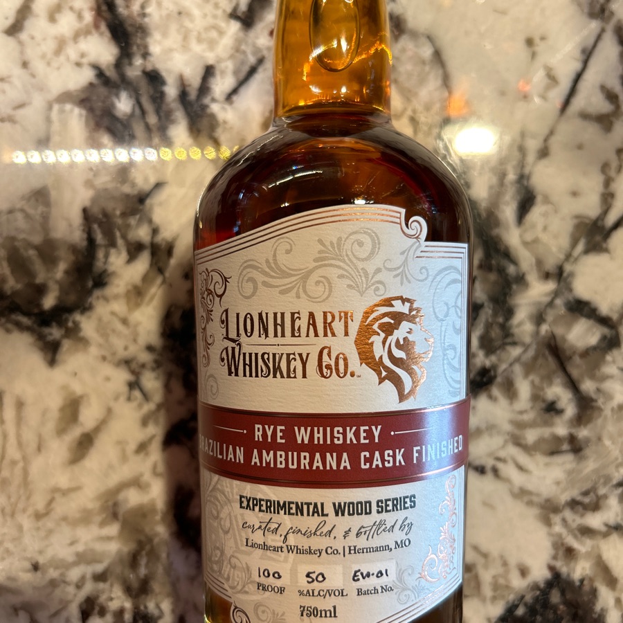 lionheart whisky co