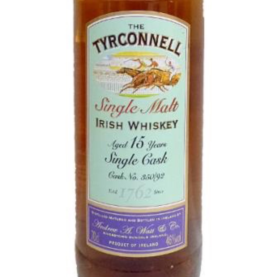 Tyrconnel 15 Year Single Cask