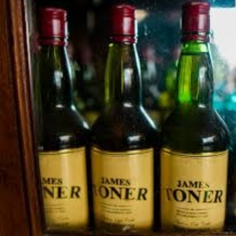 James Toner Whiskey