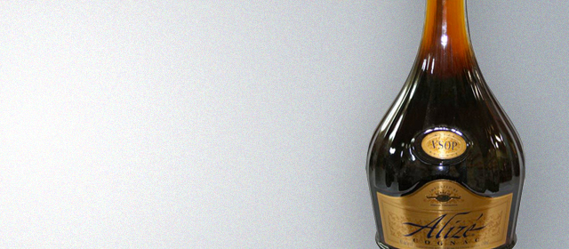 Alizé VSOP Cognac
