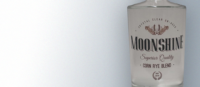 Ironbark Corn Rye Moonshine