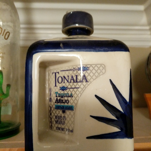 Tonala Tequila Anejo