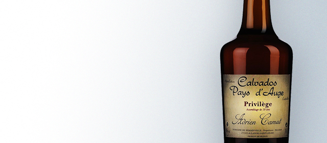 Calvados Adrien Camut Prestige