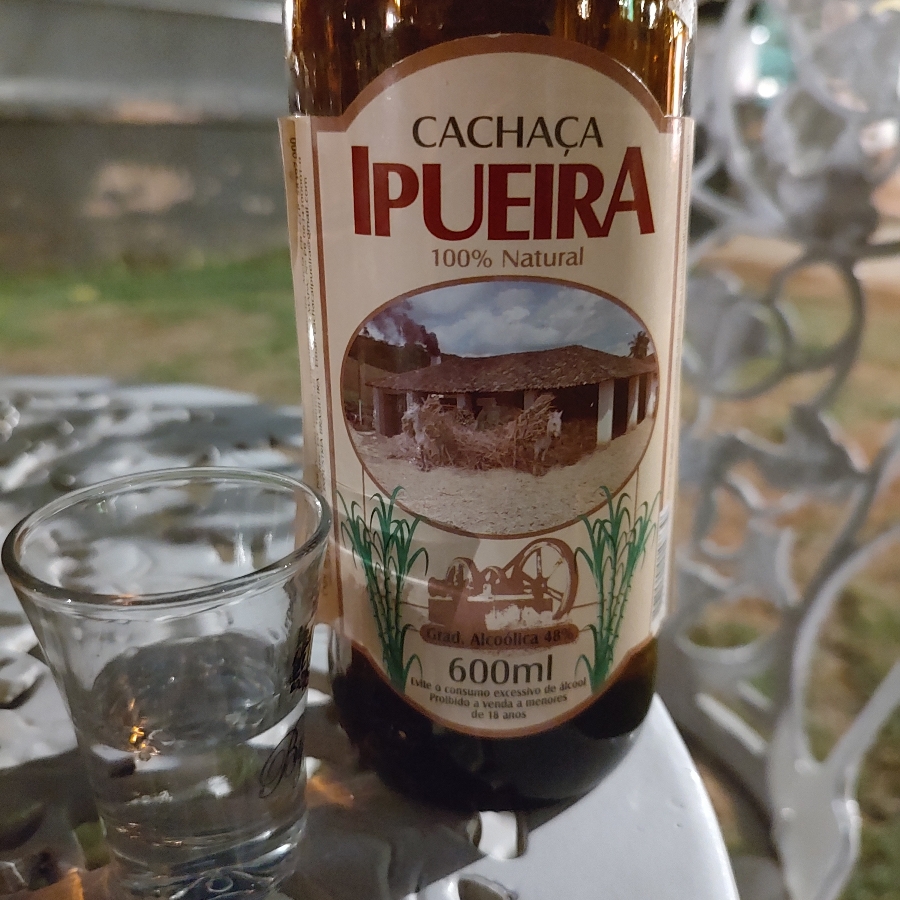 Cachaça Ipueira