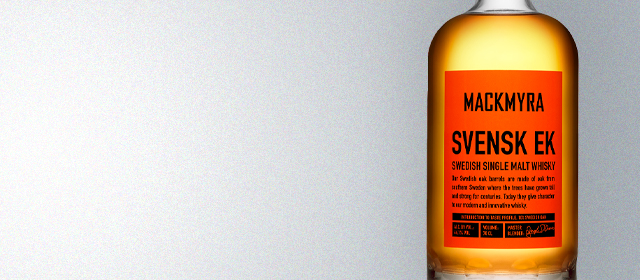 Mackmyra Svensk Ek