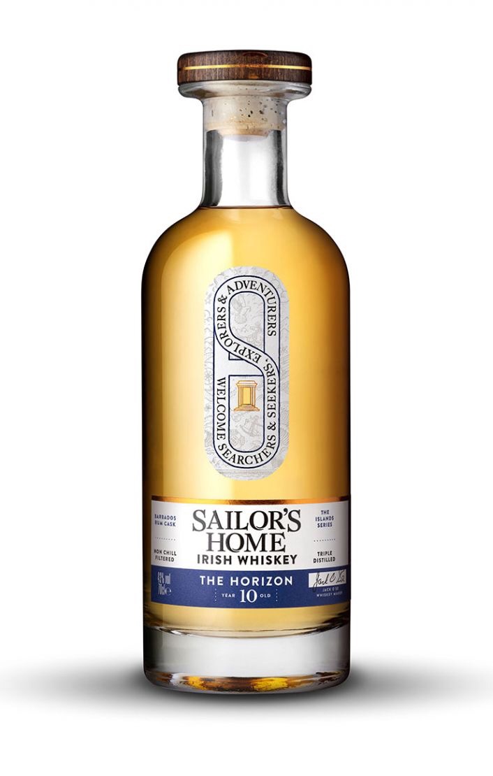 Sailor's Home The Horizon