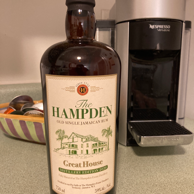 Hampden Estate Great House (Distillery Edition 2020)