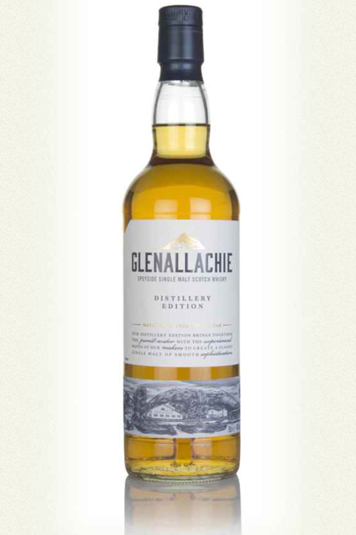 Glenallachie Distillery Edition
