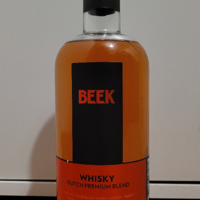 Beek whisky