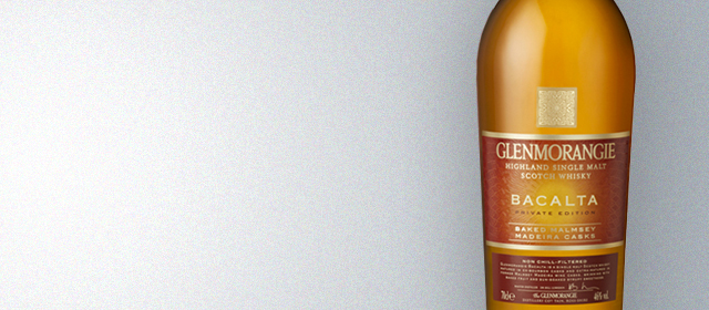 Glenmorangie Bacalta