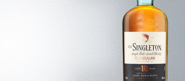 Singleton of Glendullan 18 Year