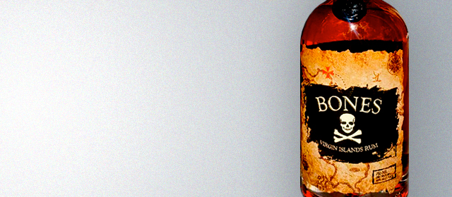 Bones Virgin Islands Rum