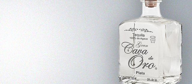 Gran Cava de Oro Tequila Plata