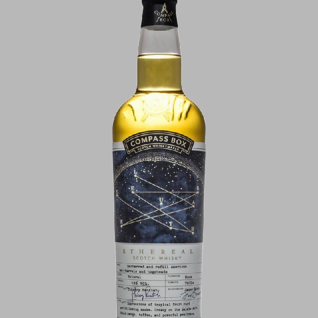 Compass Box Ethereal