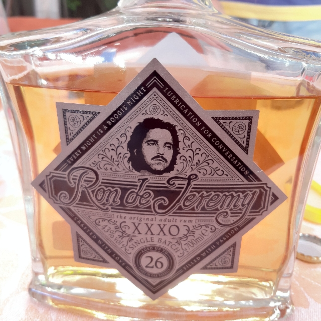 Ron de Jeremy xxxo