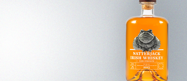 Natterjack Cask Strength (2023 Release)