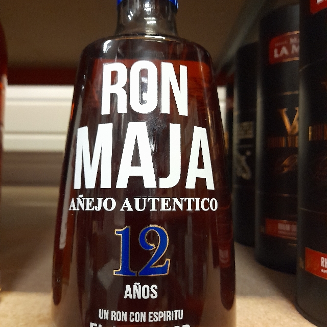 Ron Maja 12 anos