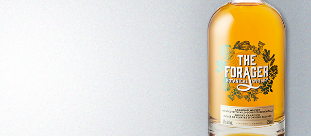 The Forager Botanical Whisky