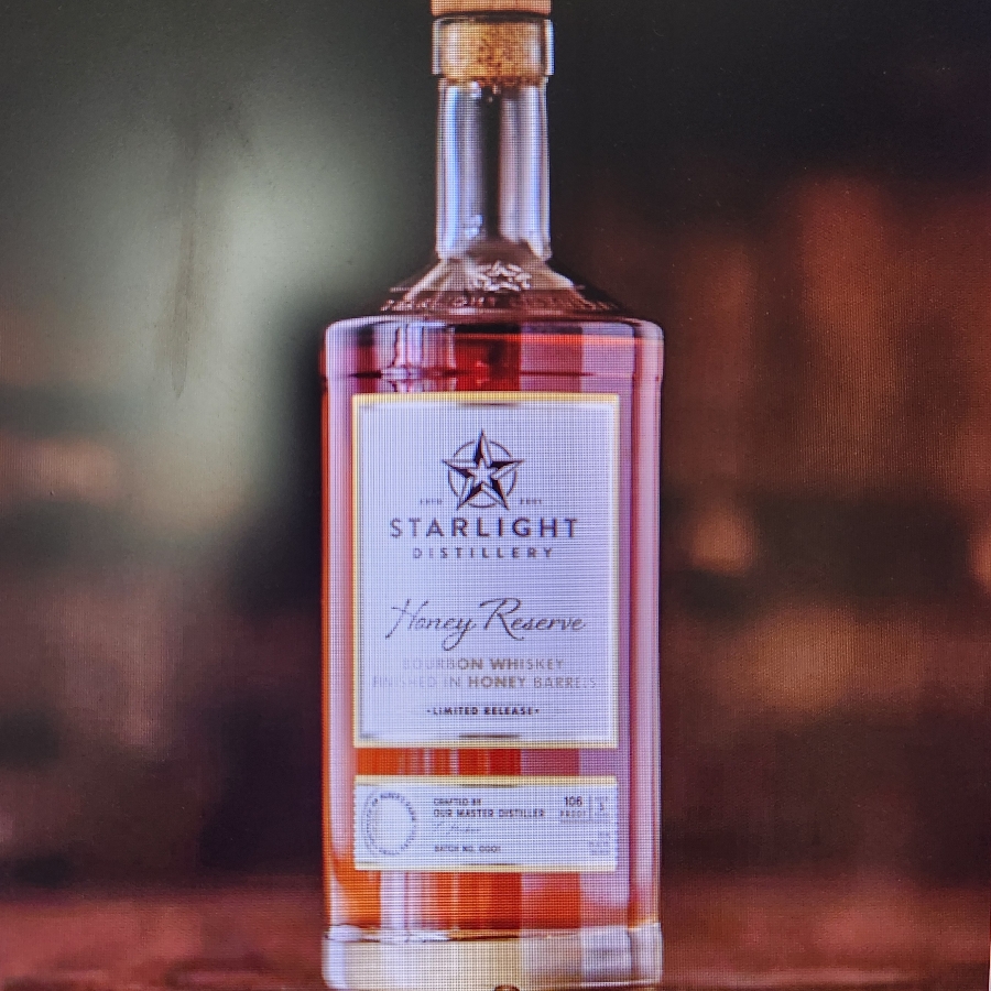 Starlight Honey Reserve Batch #0001