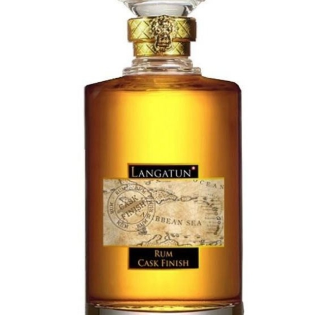LANGATUN RUM CASK FINISH