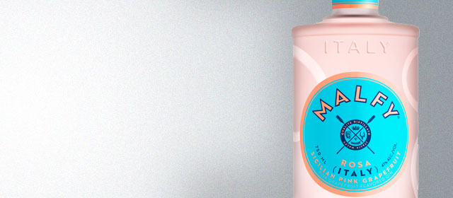 Malfy Gin Rosa