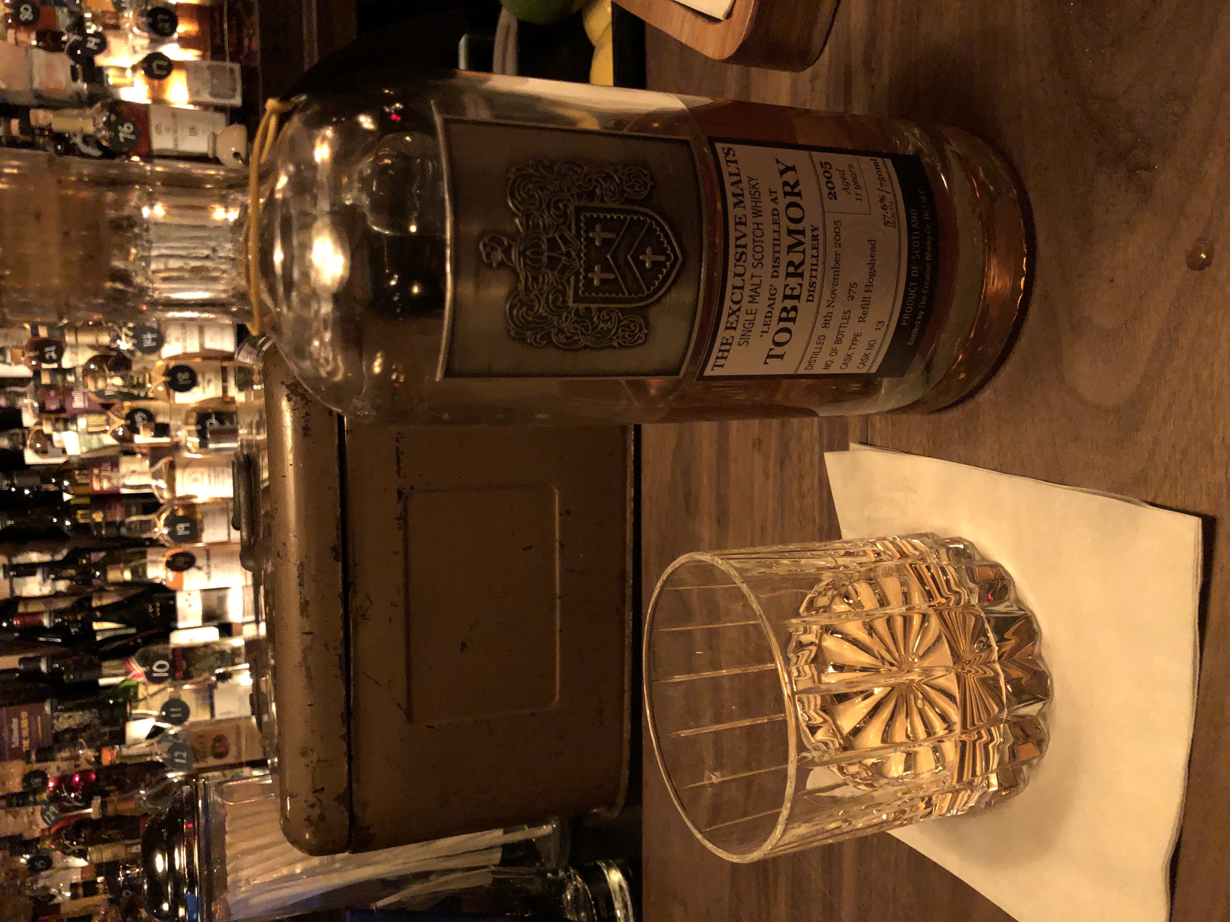 Ledaig 2005 11 Year (The Exclusive Malts)