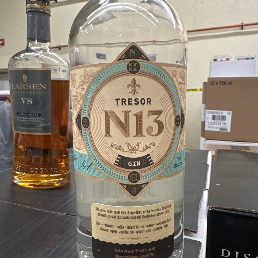 Tresor N13
