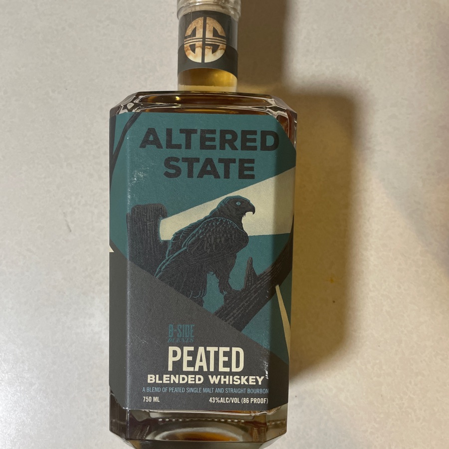 Altered State B Side Blended Peated