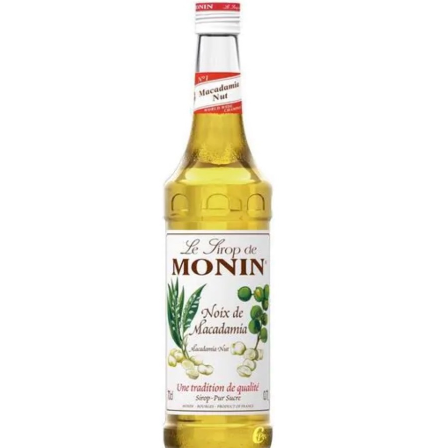 Le Sirop de Monin Macadamia