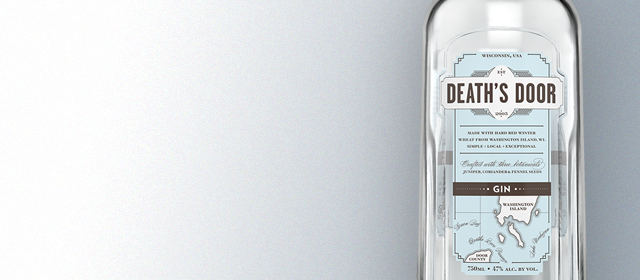 Death's Door Gin