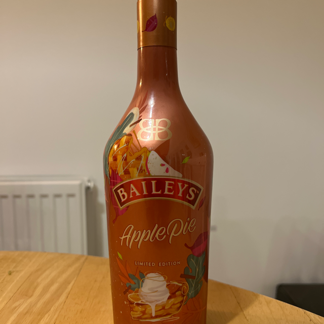 Baileys Apple Pie