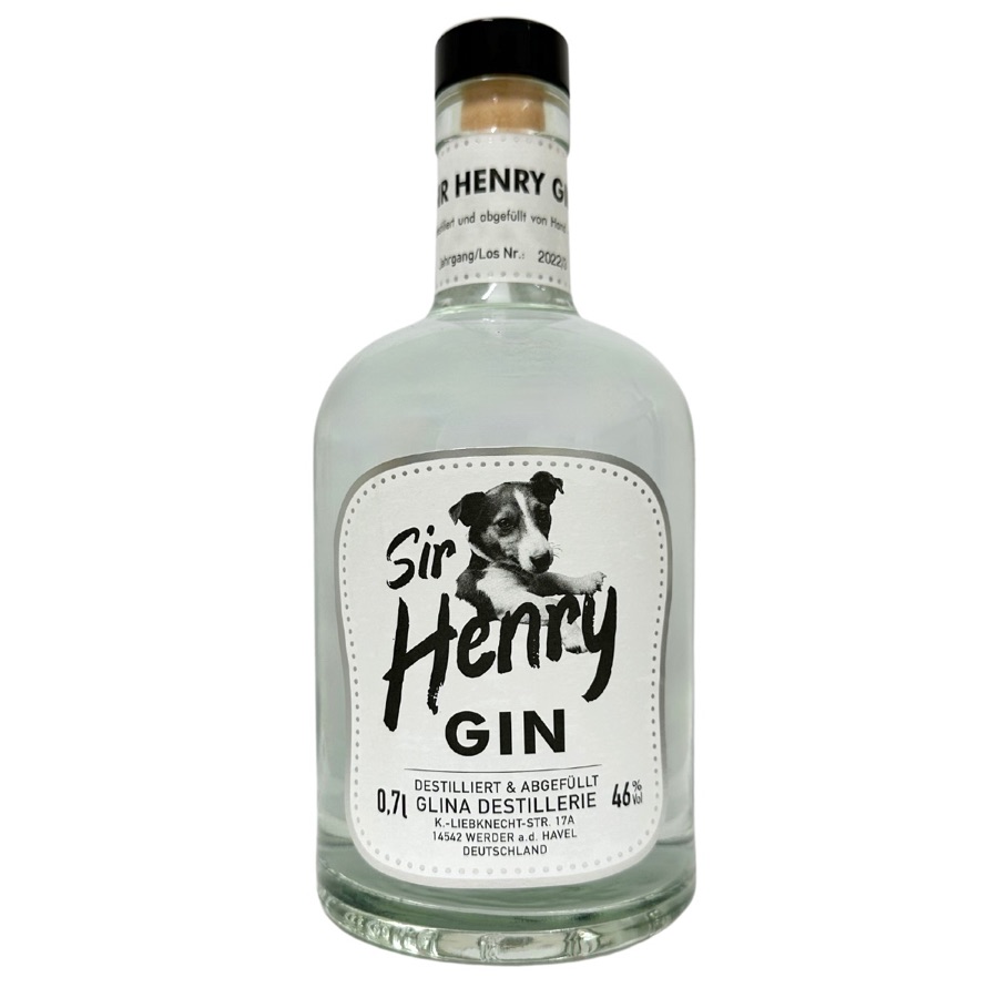Sir Henry Gin