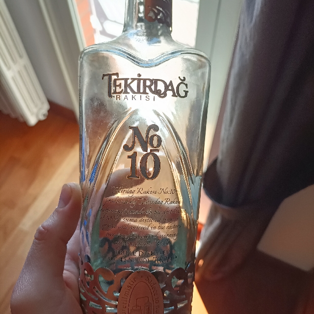 Tekirdag Rakidi No. 10
