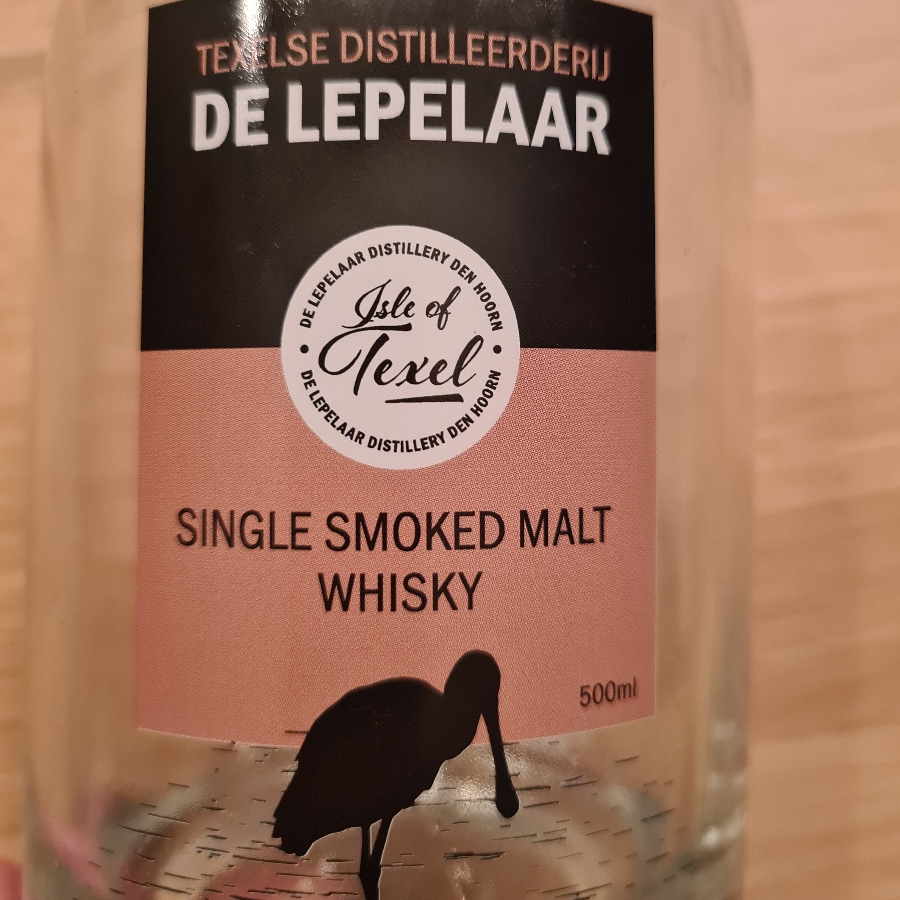 de lepelaar - single smoked malt whisky