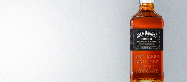 Jack Daniel's Bonded Tennessee Whiskey