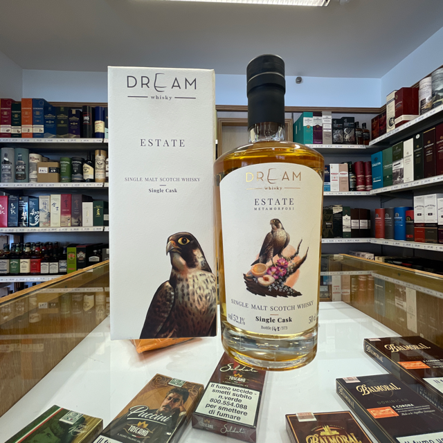 Dream Whisky Estate