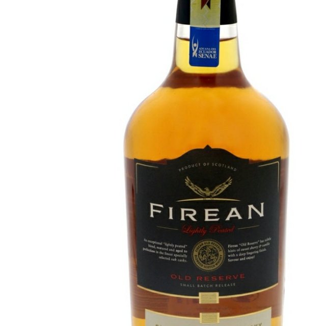 Firean old Reserve