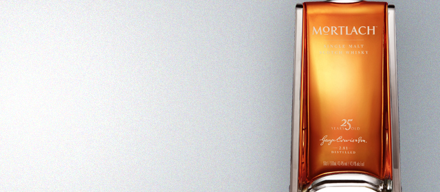 Mortlach 25 Year
